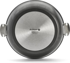 De Buyer 8365.28 CHOC Extreme LOQY Patelnia Sote 28 cm, 28 cm