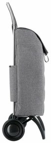 Rolser Torba na kółkach Jolie Tweed RG2, szara