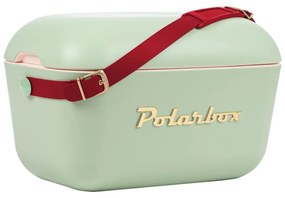 Jasnozielony pojemnik chłodzący 12 l Classic – Polarbox