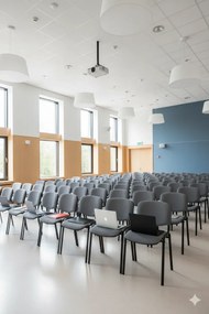 Fotel biurowy bez kółek Z9-M62