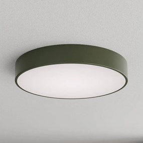 Brilagi - Lampa sufitowa CLARE 4xE27/24W/230V śr. 50 cm khaki