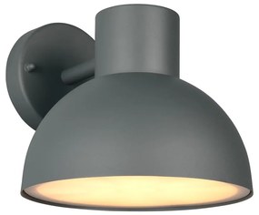 Zewnętrzna lampa ścienna (wysokość 18,5 cm) Elbe – Trio