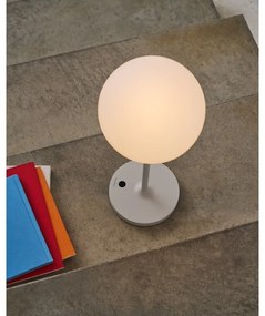 Lampa zewnętrzna LED na USB ze zdalnym sterowaniem i ściemniaczem ø 16 cm Dinesh – Kave Home