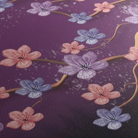 Obraz - Wiosenny zmierzch (170x50 cm)