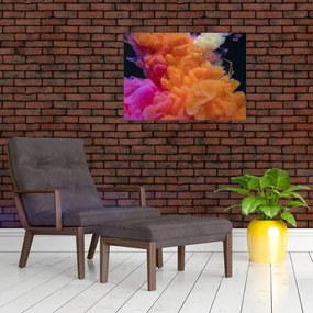 Obraz abstrakcji (70x50 cm)