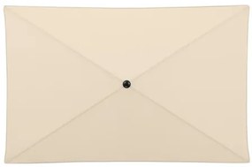 MyZone 190 x 125 cm - parasol centralny : Substancja Desen - 820