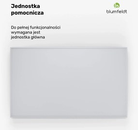 Blumfeldt RadiantSmart, Panel grzewczy na podczerwień