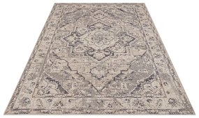 Szarobeżowy dywan 80x120 cm Terrain Designer Sand – Hanse Home