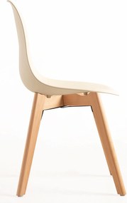 Zestaw 4 Krzese Kelen