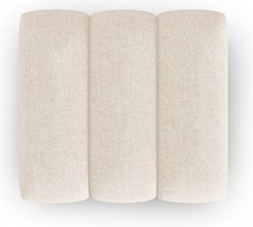 Kremowy podnóżek Lupine – Micadoni Home