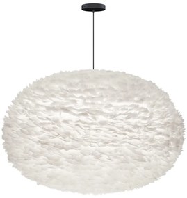 Biały abażur ø 110 cm Eos XXL – UMAGE