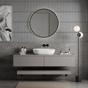 Meble łazienkowe JUVIA Compact od 100 do 160 cm