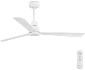 FARO 33487 - Wentylator sufitowy NASSAU pr. 128 cm z DO