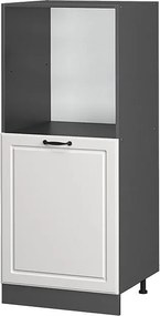 Szafka kuchenna biały domek wiejski 60x57x143 r-line