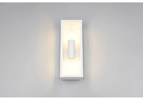 Zewnętrzna lampa ścienna (wysokość 38 cm) Garonne – Trio