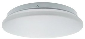 Lampa sufitowa LED z czujnikiem ruchu LENA LED/12W/230V śr. 25,7 cm biała