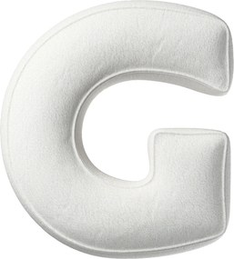 Poduszka literka G