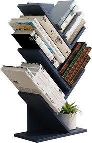 Podpórka drewniana Shelf Books Nulis L