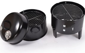 BBQ smoker