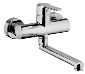 Paffoni - Bateria umywalkowa RED chrom błyszczący