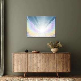Obraz - Anielska aura (70x50 cm)