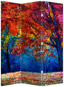 Parawan - Malarstwo natury (126x170 cm)