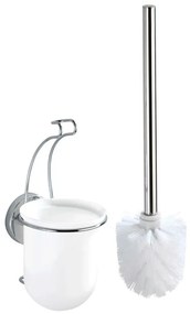 Szczotka do WC z przyssawką Wenko Vacuum-Loc, do 33 kg