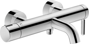 Duravit C.1 Einhebel-Wannenmischer Aufputz