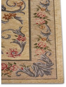 Beżowy dywan 60x90 cm Assia – Hanse Home