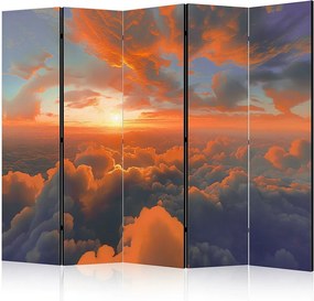 Parawan akustyczny Artgeist Pejzaże 225 x 172 cm 1 szt