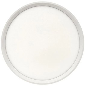 Oprawa sufitowa LED LED/24W/230V 3000/4000/6500K śr. 30 cm biała