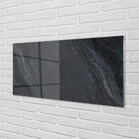 Szkło Ozdobne do Kuchni Tekstura Skalnego Muru