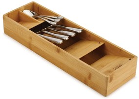 Bambusowy organizer na sztućce Joseph Joseph