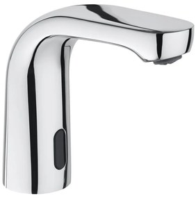 Roca A5A5309C00 - Bezdotykowa bateria umywalkowa L20 4xAA błyszczący chrom