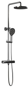 Zestaw prysznicowy z termostatem 8221 BASIC