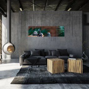 Obraz - Równowaga (170x50 cm)