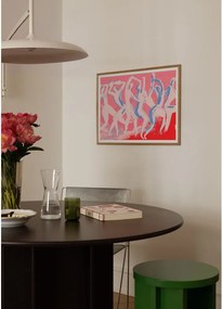 Plakat 40x30 cm Dancing – By Garmi – The Poster Club