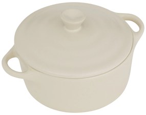 Ceramiczne naczynie do zapiekania, 13 x 9,7 x 7,7 cm