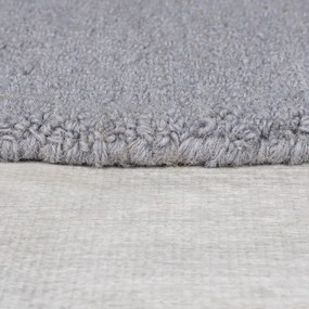 Wełniany dywan tkany ręcznie 120x170 cm Mia Ellipse – Flair Rugs