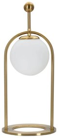 Lampa stołowa GLAMY ARC, 50 cm