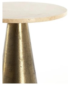 Okrągły stolik ø 36 cm Ynez – Light &amp; Living