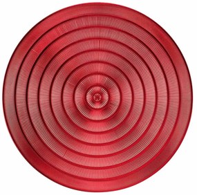 Plastikowa mata stołowa ø 40 cm Oriental – douceur d'intérieur
