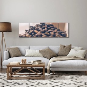 Obraz kawy (170x50 cm)
