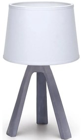 Aigostar - Lampa stołowa 1xE14/40W/230V