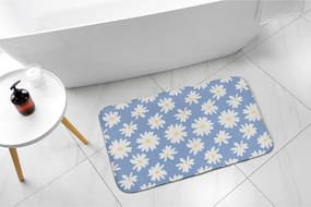 Dywanik łazienkowy Dywanik łazienkowy Kwiatowy wzór