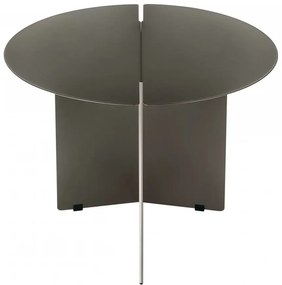 Metalowy okrągły stolik ø 50 cm Oru – Blomus