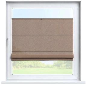 Roleta plisowana rzymska Sycylia