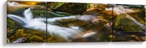 Obraz strumienia (170x50 cm)