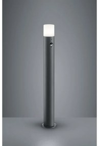 Lampa zewnętrzna z czujnikiem ruchu (wysokość 80 cm) Hoosic – Trio