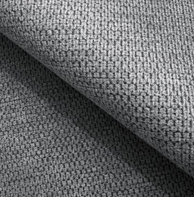 Sofa OLIO z funkcja spania i pojemnikiem JASNY SZARY ARAGON 93